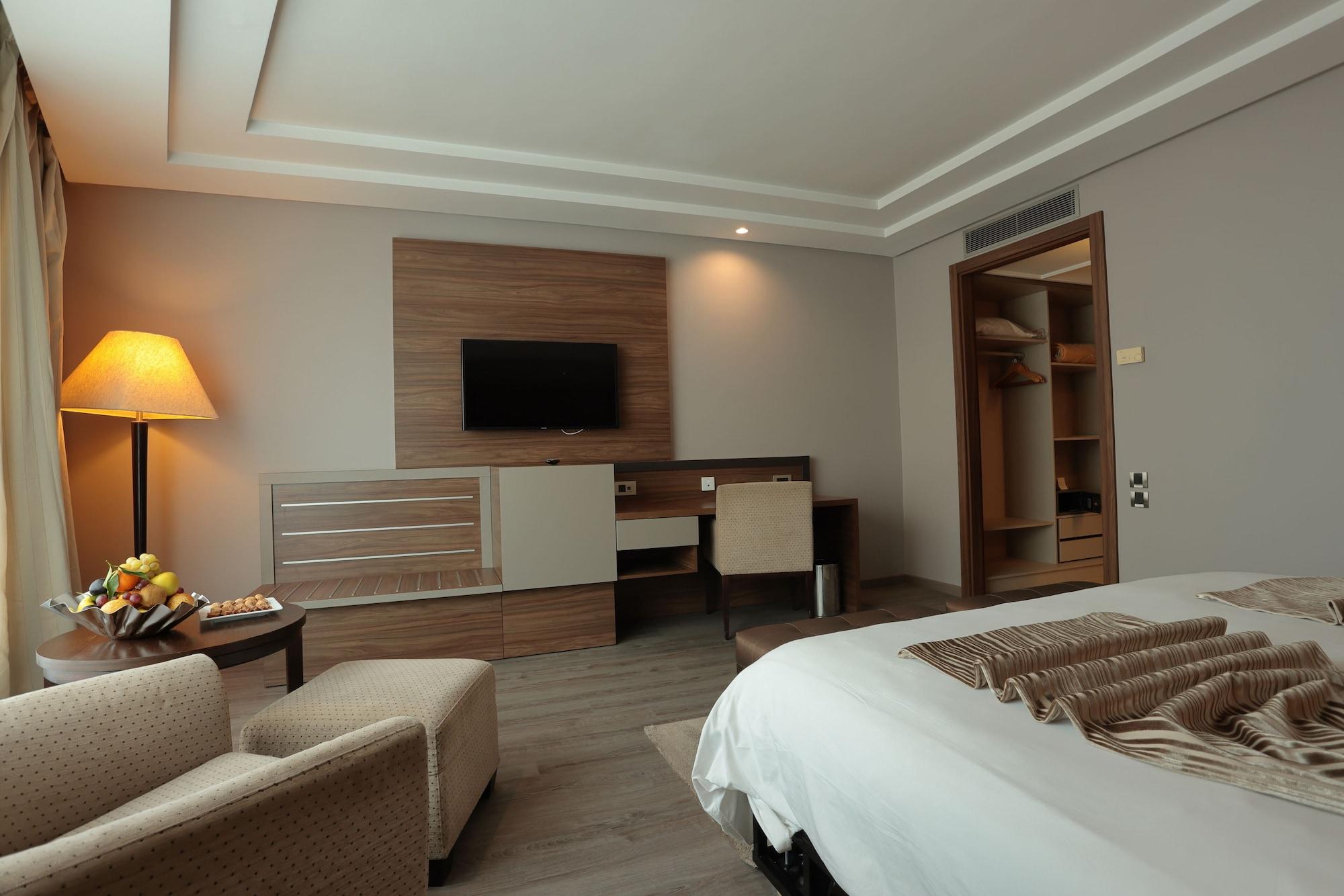 Le Palace D'Anfa Казабланка Екстериор снимка A room at the hotel