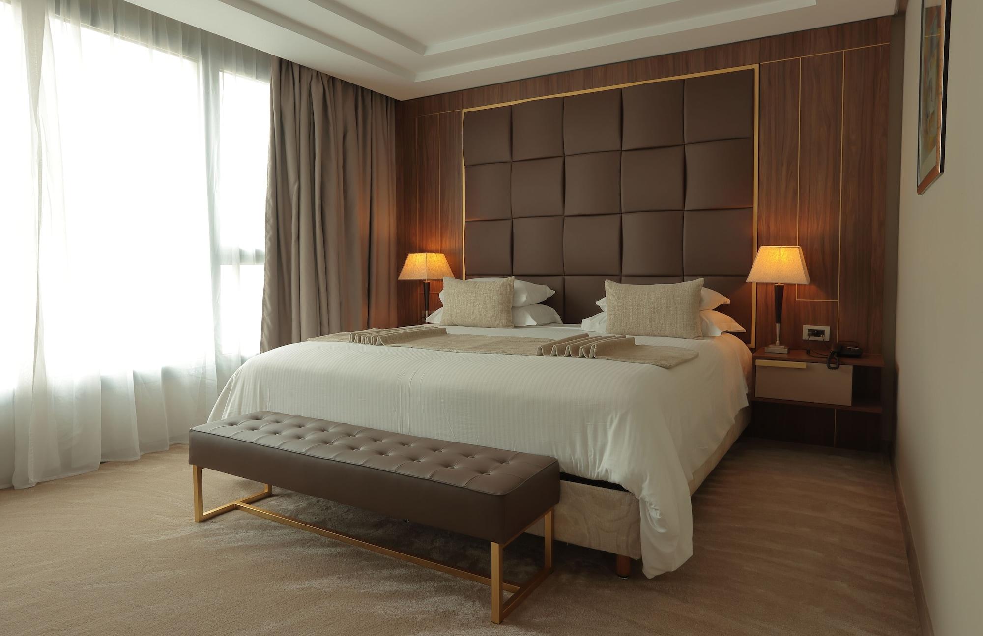 Le Palace D'Anfa Казабланка Екстериор снимка A bedroom at the hotel
