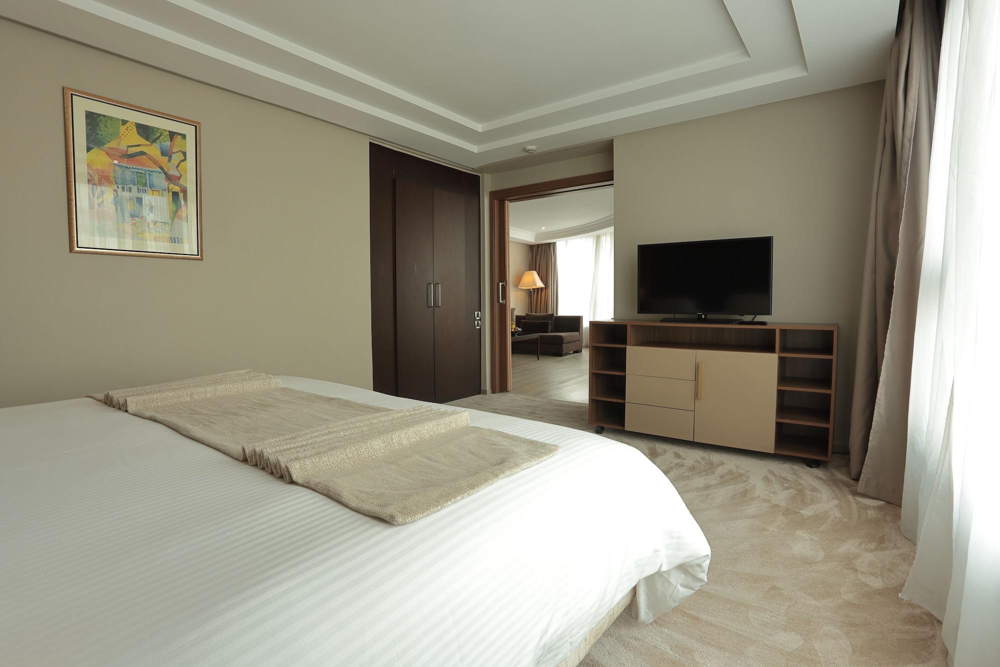 Le Palace D'Anfa Казабланка Екстериор снимка A bedroom at the hotel