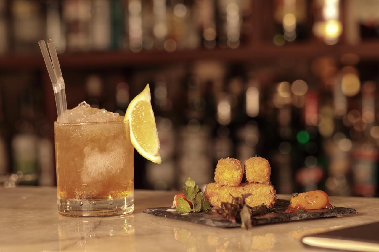 Le Palace D'Anfa Казабланка Екстериор снимка A cocktail